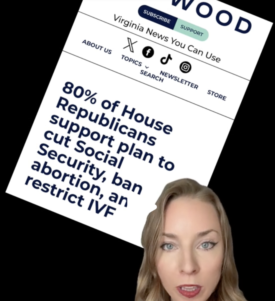 NATIONAL POLITICS - Dogwood